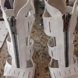 Ladies dressy sandals